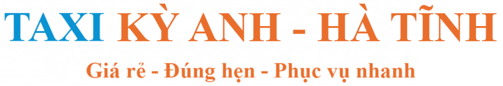 Taxi Kỳ Anh – Hà Tĩnh